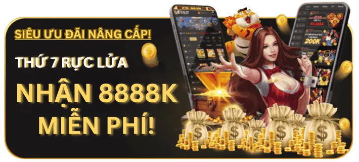 Hoàn trả không giới hạn f8bet8