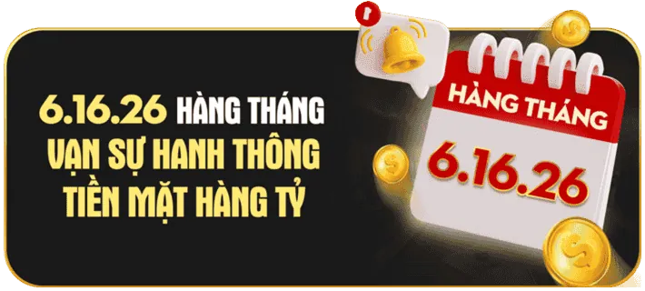 Chương trình hoàn trả f8bet8