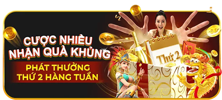 Các loại hình khuyến mãi f8bet8 đa dạng