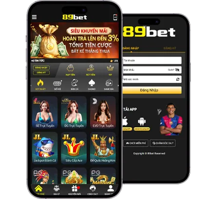 Hình ảnh đa dạng các trò chơi cá cược thể thao và casino