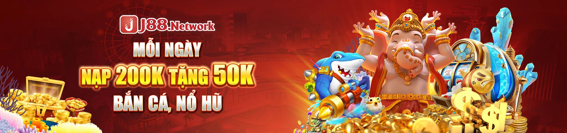 Hình ảnh chính game bắn cá F8BET8 2026 với ưu đãi hấp dẫn